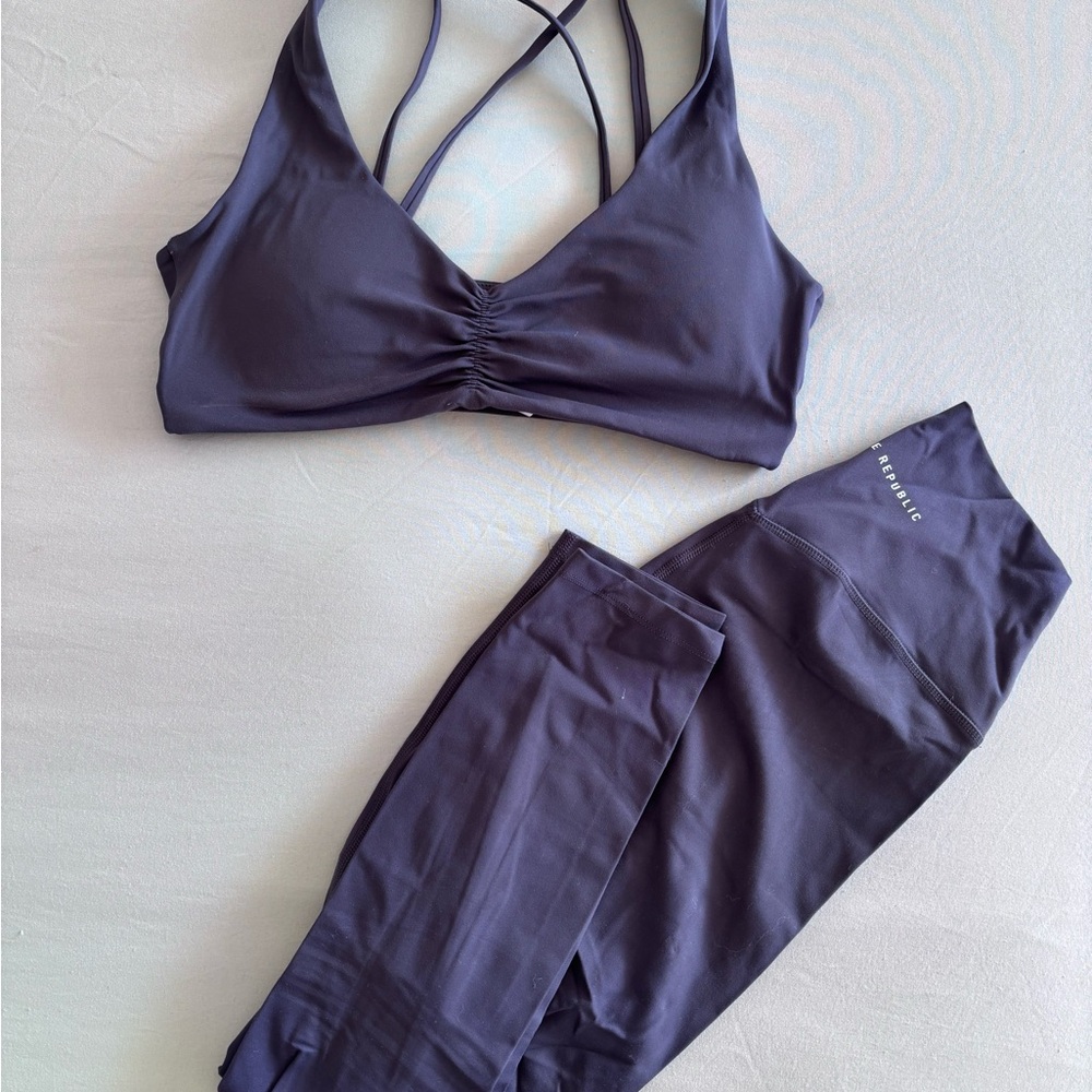 Muscle Republic Workout Set